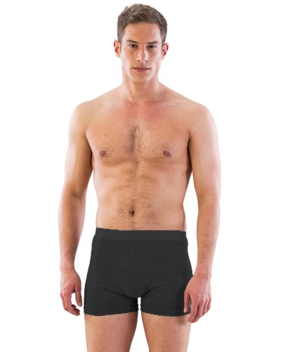 SİYAH MI Emay 6800 Erkek Boxer