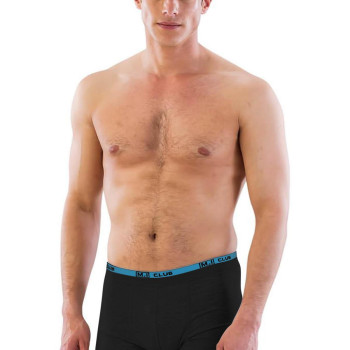 SİYAH MI Emay 6950 Erkek Boxer