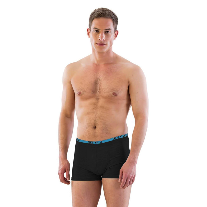 SİYAH MI Emay 6950 Erkek Boxer