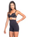 SİYAH MI Emay 7027 Düşük Bel Boxer Korse