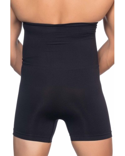 SİYAH MI Emay E1005 Erkek Yüksek Bel Double Boxer Korse SİYAH MI Emay E1005 Erkek Yüksek Bel Double Boxer Korse