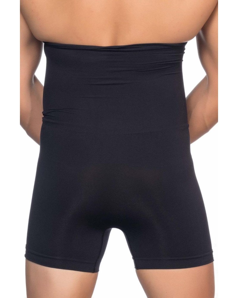 SİYAH MI Emay E1005 Erkek Yüksek Bel Double Boxer Korse SİYAH MI Emay E1005 Erkek Yüksek Bel Double Boxer Korse
