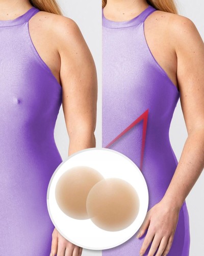 STANDART MI 109 Silikon Göğüs Ucu Bandı (Nipple Pad)