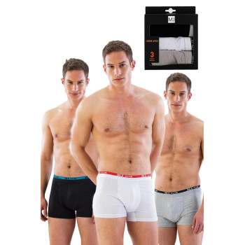 STANDART MI Emay 6900 3'lü Erkek Boxer