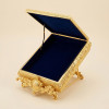 Standlı Orta Gold Kuranı Kerim Kutusu lkm-376 Standlı Orta Gold Kuranı Kerim Kutusu lkm-376
