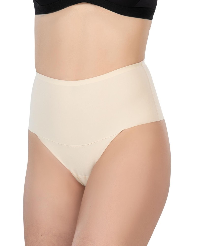 TEN MI 2806 Lazer Kesim Yüksek Bel İz Yapmaz String TEN MI 2806 Lazer Kesim Yüksek Bel İz Yapmaz String