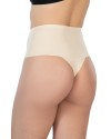 TEN MI 2806 Lazer Kesim Yüksek Bel İz Yapmaz String TEN MI 2806 Lazer Kesim Yüksek Bel İz Yapmaz String