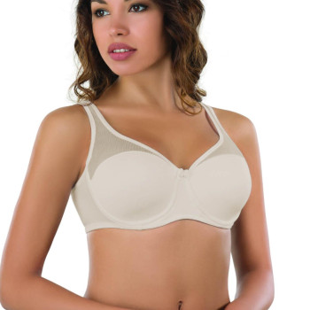 TEN MI Emay 167C Pedli Tül Toparlayıcı Sütyen