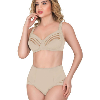 TEN MI Emay 183 B Yan Destekli Toparlayıcı Balenli Sütyen