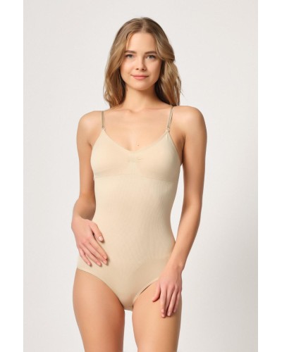 TEN MI Emay 1925 Soft Pedli Çıtçıtlı Body