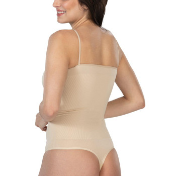 TEN MI Emay 1927 İp Askıllı Ripli String Body