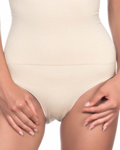 TEN MI Emay 2009 Yüksek Bel Double Slip Korse