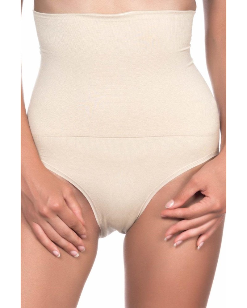 TEN MI Emay 2009 Yüksek Bel Double Slip Korse