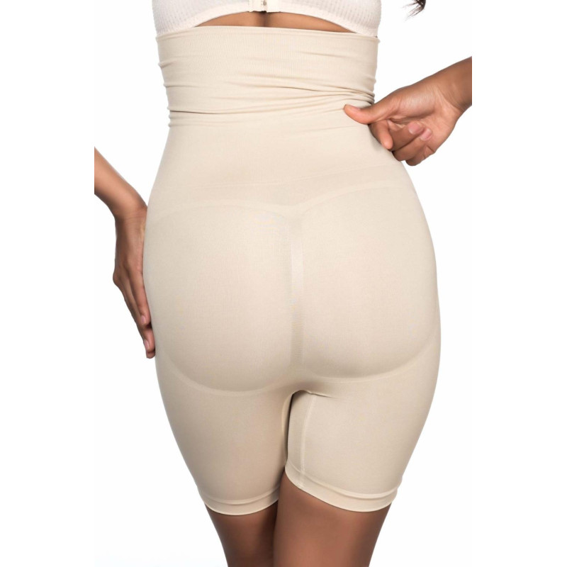 TEN MI Emay 2014 Yüksek Bel Double Paçalı Korse