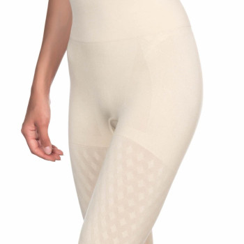 TEN MI Emay 2015 Yüksek Bel Double Uzun Paçalı Korse