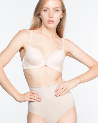 TEN MI Emay 2021 Double Düşük Bel Slip Korse