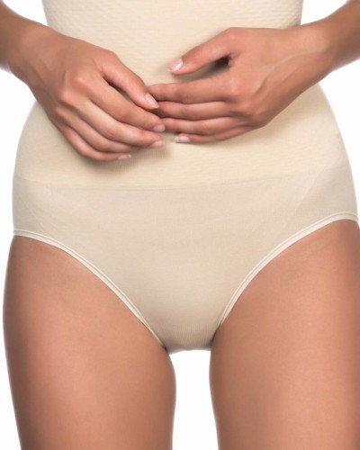 TEN MI Emay 2029 Masajlı Double Slip Korse TEN MI Emay 2029 Masajlı Double Slip Korse