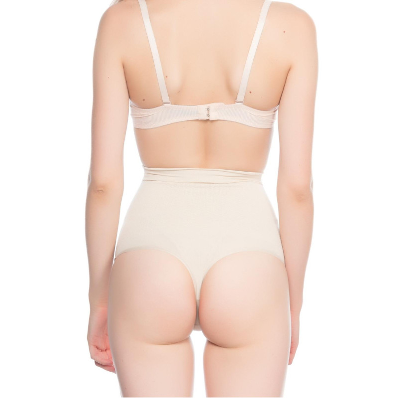 TEN MI Emay 2054 Masajlı String Korse