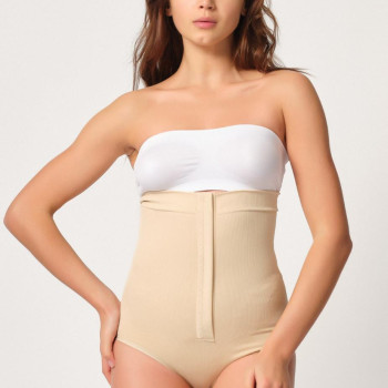 TEN MI Emay 2088 Önden Agraflı Slip Korse