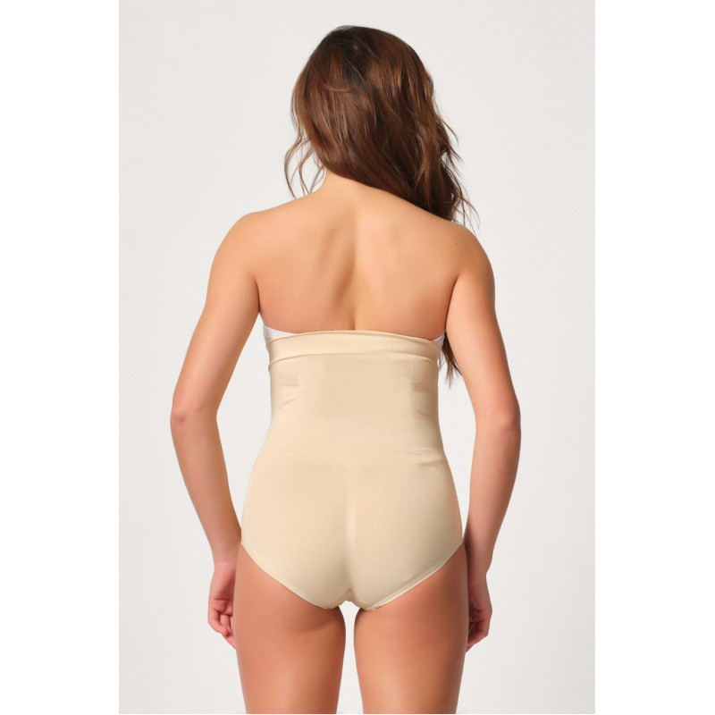 TEN MI Emay 2088 Önden Agraflı Slip Korse