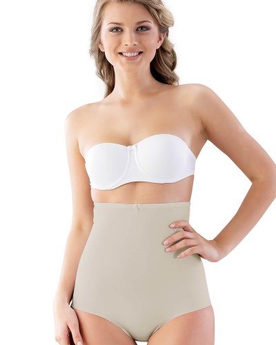 TEN MI Emay 2813 Yüksek Bel Slip Lazer Korse