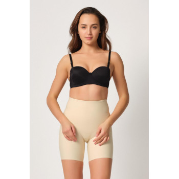TEN MI Emay 2816 Yüksek Bel Boxer Lazer Korse