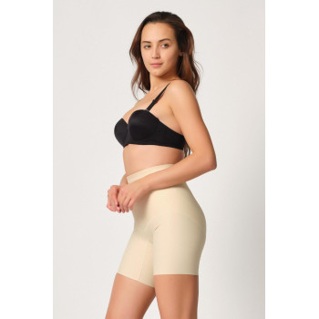 TEN MI Emay 2816 Yüksek Bel Boxer Lazer Korse
