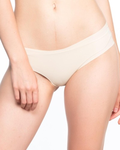 TEN MI Emay 2818 Slip Külot Lazer Korse