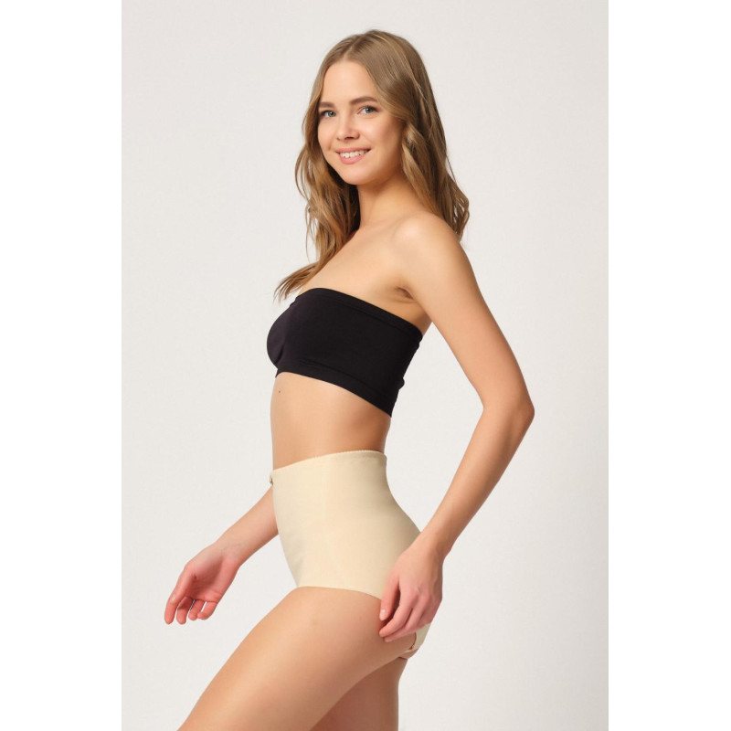 TEN MI Emay 2819 Slip Double Karın Toparlayıcı Lazer Korse