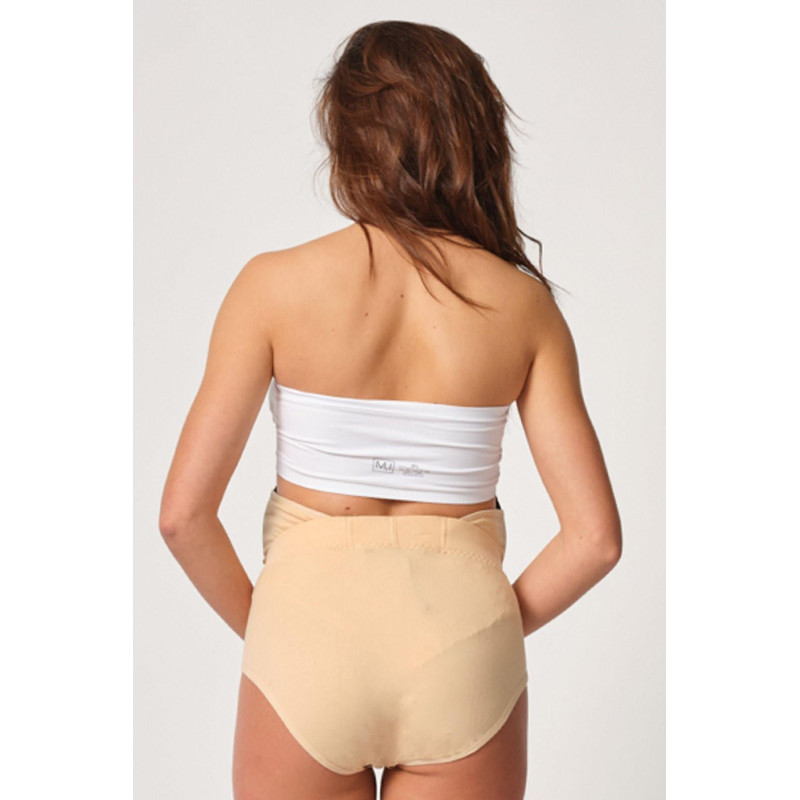 TEN MI Emay 2825 Cotton Hamile Karın Destekleyici Slip Korse TEN MI Emay 2825 Cotton Hamile Karın Destekleyici Slip Korse