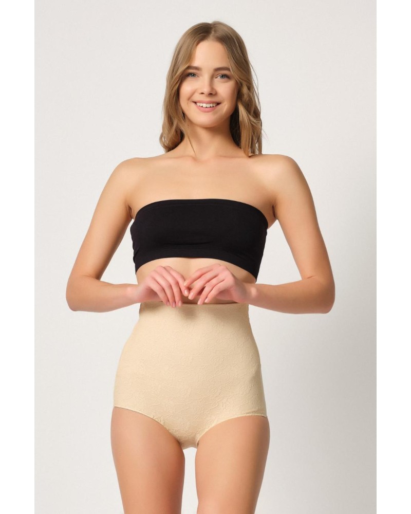 TEN MI Emay 2842 Lazer Dantelli Slip Korse TEN MI Emay 2842 Lazer Dantelli Slip Korse