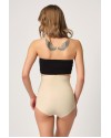 TEN MI Emay 2842 Lazer Dantelli Slip Korse TEN MI Emay 2842 Lazer Dantelli Slip Korse