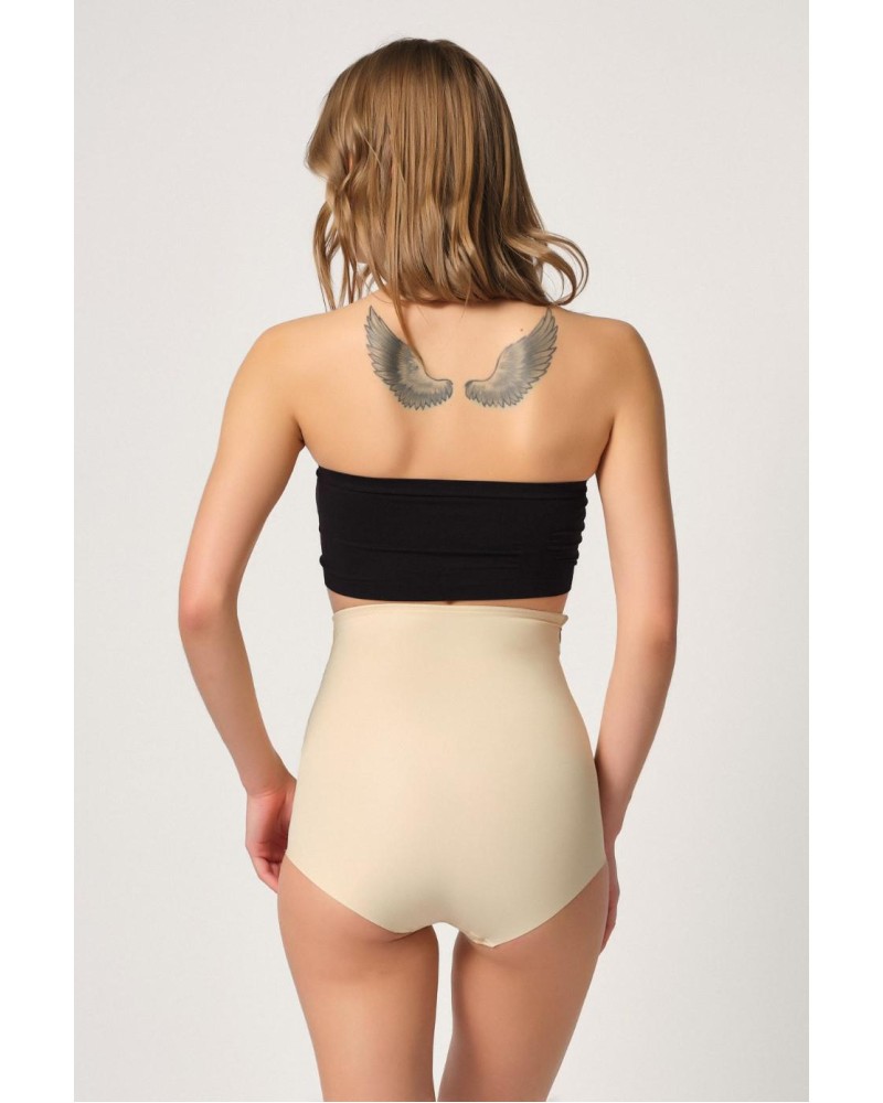 TEN MI Emay 2842 Lazer Dantelli Slip Korse TEN MI Emay 2842 Lazer Dantelli Slip Korse
