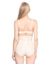 TEN MI Emay 2886 Yüksek Bel Tül Slip Lazer Korse TEN MI Emay 2886 Yüksek Bel Tül Slip Lazer Korse