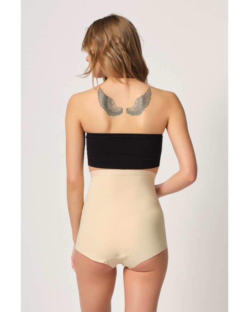 TEN MI Emay 2931 Karın Balen Destekli Slip Lazer Korse TEN MI Emay 2931 Karın Balen Destekli Slip Lazer Korse