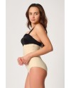 TEN MI Emay 2932 Double Karın Agraf Destekli Slip Lazer Korse