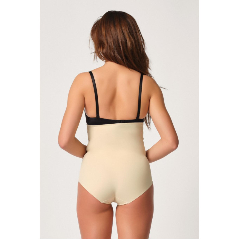 TEN MI Emay 2932 Double Karın Agraf Destekli Slip Lazer Korse