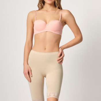 TEN MI Emay 3004 Soft Uzun Paça Dantel Boxer