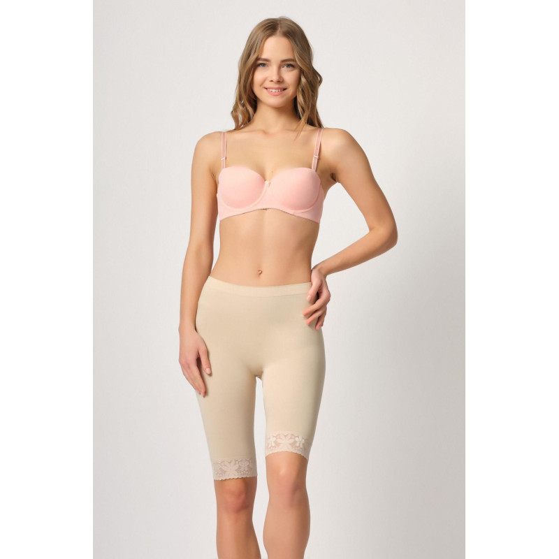 TEN MI Emay 3004 Soft Uzun Paça Dantel Boxer TEN MI Emay 3004 Soft Uzun Paça Dantel Boxer