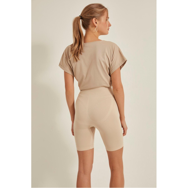 TEN MI Emay 3005 Soft Uzun Paçalı Boxer Korse TEN MI Emay 3005 Soft Uzun Paçalı Boxer Korse