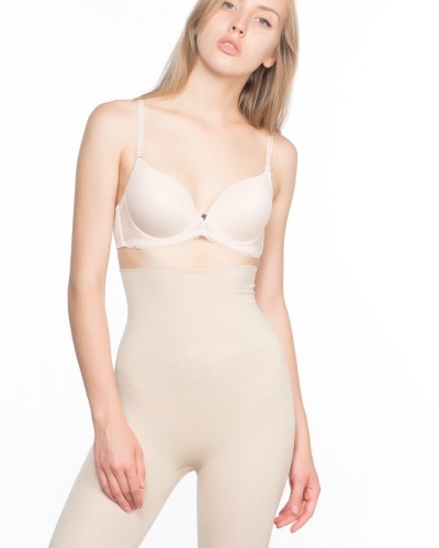 TEN MI Emay 3200 Pantolon Altı Soft Double Boxer Korse