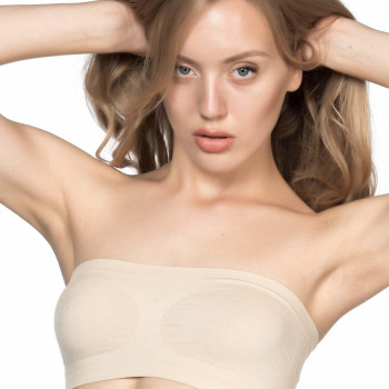 TEN MI Emay 4002 Soft Straplez Büstiyer