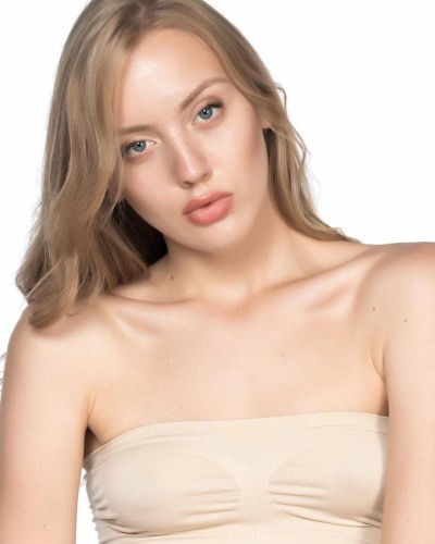TEN MI Emay 4002 Soft Straplez Büstiyer TEN MI Emay 4002 Soft Straplez Büstiyer