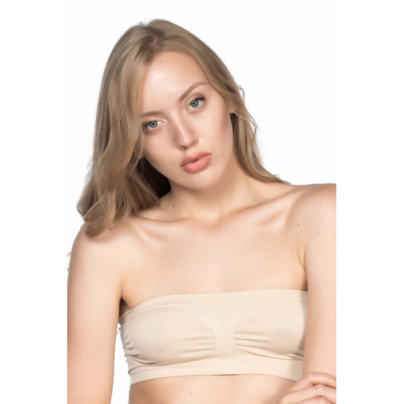 TEN MI Emay 4002 Soft Straplez Büstiyer