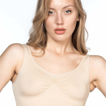 TEN MI Emay 4005 Soft Kalın Askı Büstiyer
