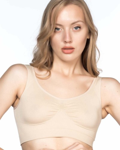 TEN MI Emay 4005 Soft Kalın Askı Büstiyer
