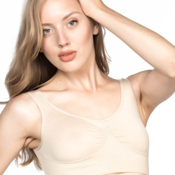 TEN MI Emay 4005 Soft Kalın Askı Büstiyer