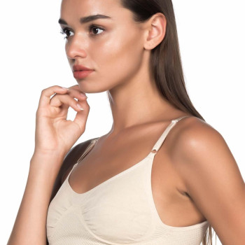 TEN MI Emay 4040 Agraflı Minimizer Korse