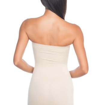 TEN MI Emay 5065 Straplez Elbise Korse