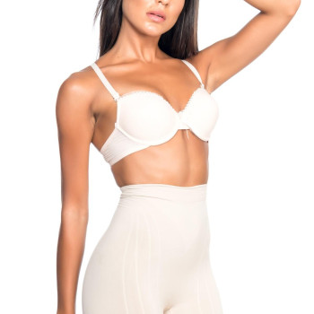 TEN MI Emay 7027 Düşük Bel Boxer Korse